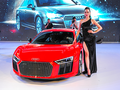 Audi R8 V10 Plus 2016 6019 2221 1465520466 Mát mắt với vẻ ngoài của Audi R8 V10 Plus