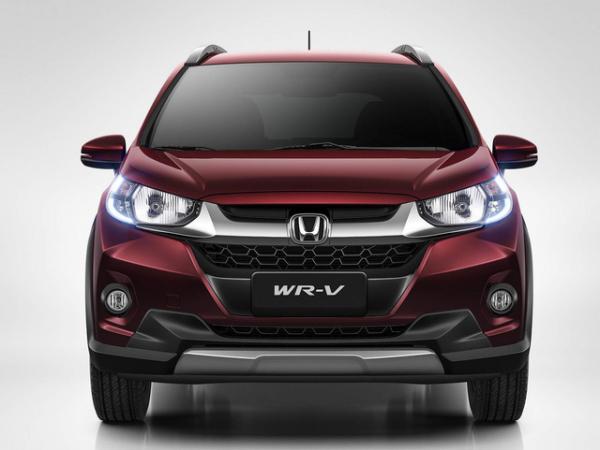 honda wr v 2 1478676792897 Honda chính thức giới thiệu tân binh WR V