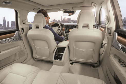 Volvo S90 Excelllence vnexpres 4525 1917 1478239691 Volvo S90 Excellence thiết kế lạ   mơ vượt Mercedes E Class L
