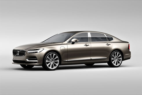 Volvo S90 Excelllence vnexpres 6332 7831 1478239691 Volvo S90 Excellence thiết kế lạ   mơ vượt Mercedes E Class L