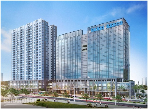 6 8 201525 7223 1438843645 Căn hộ dự án Handi Resco Tower giá từ 2 tỷ đồng