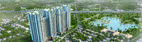 25 5 201527 7730 1432529124 Mở bán đợt hai căn hộ dự án khu tổ hợp Five Star Garden