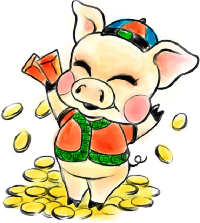 Nhung con giap huong phuc truoc, nem dau kho sau hinh anh 2 Những con giáp có số phúc trước khổ sau