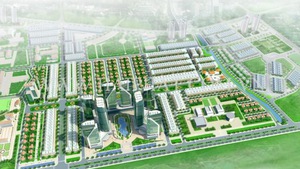 Tổng quan và quy mô khu đô thị mới Tân Tây Đô 1 Tổng quan và quy mô khu đô thị mới Tân Tây Đô