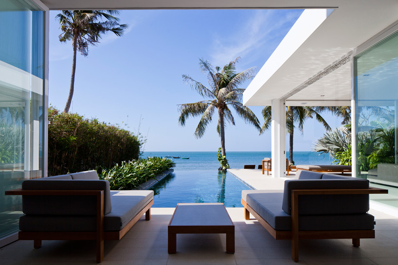 ideas modern villa 6 ideas modern villa 6 Tham quan biệt thự ven biển Mũi Né đẹp lung linh trên báo nước ngoài
