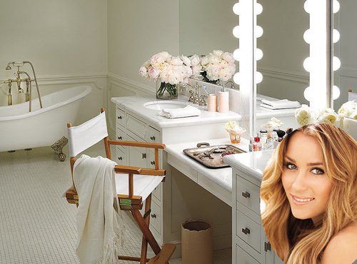 Tham quan phòng tắm của sao xa hoa như spa cao cấp 12 1420533007 lauren conrad 1420595546228 Tham quan phòng tắm của sao xa hoa như spa cao cấp