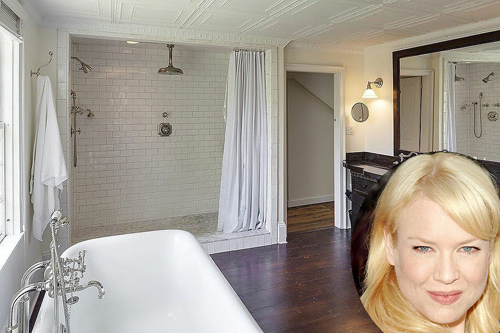Tham quan phòng tắm của sao xa hoa như spa cao cấp 3 1420533007 ren e zellweger 1420595557686 Tham quan phòng tắm của sao xa hoa như spa cao cấp
