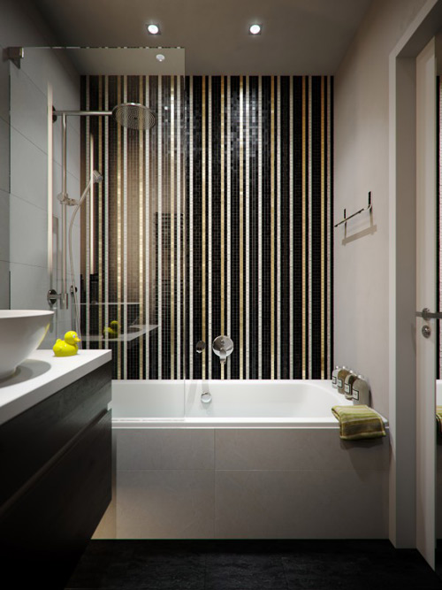 Hút mắt vào 48m² cởi mở, tinh tế 8 0f932213891457288 Ngắm nhìn hút mắt vào 48m² cởi mở, tinh tế