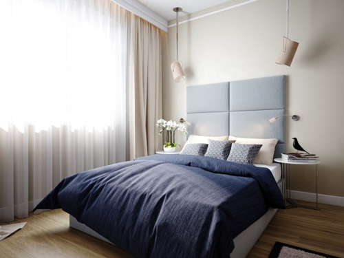 Hút mắt vào 48m² cởi mở, tinh tế 4 111ee313891457284 Ngắm nhìn hút mắt vào 48m² cởi mở, tinh tế