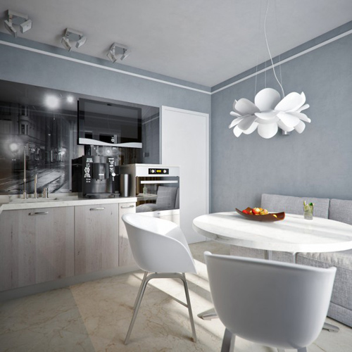 Hút mắt vào 48m² cởi mở, tinh tế 13 66c1eb138914572813 Ngắm nhìn hút mắt vào 48m² cởi mở, tinh tế