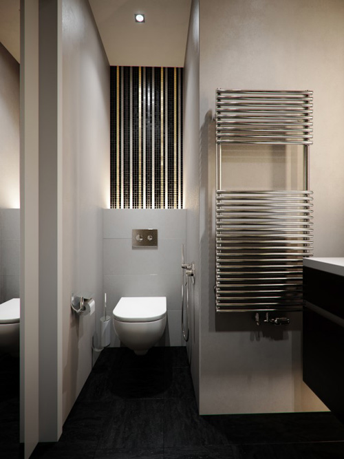 Hút mắt vào 48m² cởi mở, tinh tế 10 7001f7138914572810 Ngắm nhìn hút mắt vào 48m² cởi mở, tinh tế