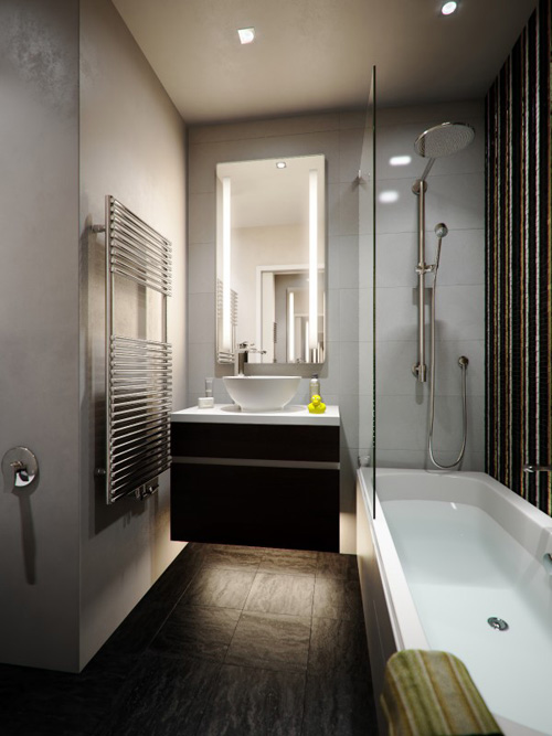 Hút mắt vào 48m² cởi mở, tinh tế 6 ff372313891457286 Ngắm nhìn hút mắt vào 48m² cởi mở, tinh tế