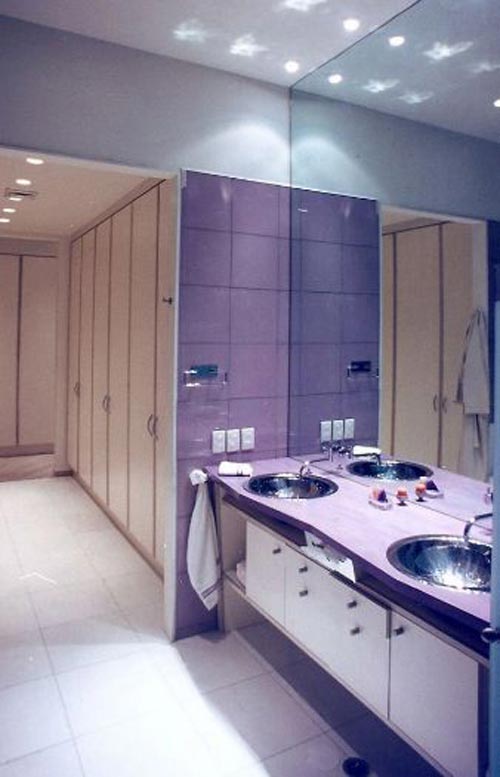 Những gam màu tuyệt vời để làm mới phòng tắm 5 1497585 Những gam màu tuyệt vời để làm mới phòng tắm