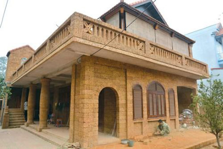 1 30480 Tìm hiểu về phong thủy với vật liệu xây dựng