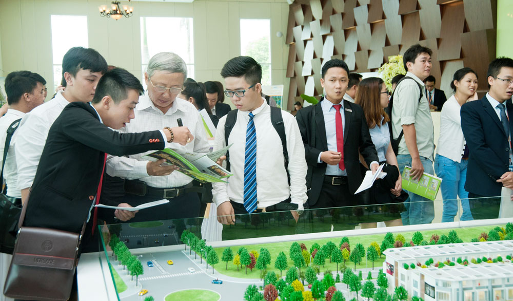 A79 caunhieucungit Thị trường đất nền thứ cấp tại TP Hồ Chí Minh: Cầu nhiều, cung ít