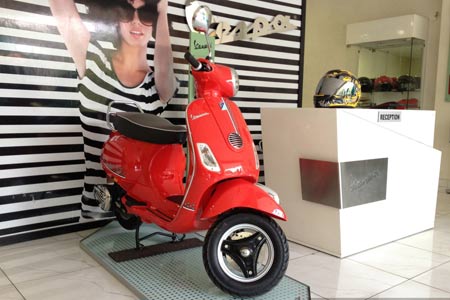 1000 xe vespa moi co gia chi 25 trieu dong 2 Xuất hiện 1.000 xe Vespa mới có giá chỉ... 25 triệu đồng