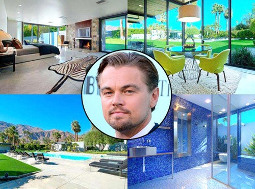 20160304094709 1 Tham quan bất động sản khủng của nam diễn viên Leonardo DiCaprio