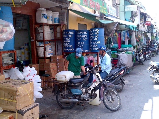 hinh 7 1436239601 ​TP.HCM : Giám sát, quản lý chặt chẽ về an toàn cháy nổ