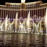 [Clip] Thưởng thức nhạc nước Bellagio, Las Vegas