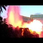 [Clip] Thưởng thức vũ điệu của lửa ở khách sạn The Mirage, Las Vegas